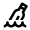 Object Bottle Letter Icon from Nova Solid Set