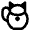 Object Charmimg Cat Icon from Nova Line Set