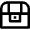 Object Chest Icon from Nova Line Set
