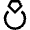 Object Diamond Ring Icon from Nova Line Set