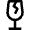 Object Glass Broken Icon from Nova Line Set