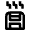 Object Heater Icon from Nova Line Set