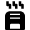 Object Heater Icon from Nova Solid Set