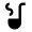 Object Ladle Icon from Nova Solid Set