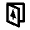 Object Picture Book Icon from Nova Line Set