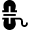 Object Rope Icon from Nova Solid Set
