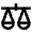 Object Scale Icon from Nova Line Set