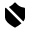 Object Shield 1 Icon from Nova Solid Set