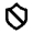 Object Shield 1 Icon from Nova Line Set