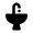 Object Sink Icon from Nova Solid Set