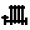 Object Theater Lane Icon from Nova Solid Set