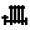 Object Theater Lane Icon from Nova Line Set