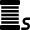 Object Thread Icon from Nova Solid Set