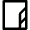 Document Category Folder Icon from Nova Line Set