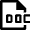 File Doc Icon from Nova Line Set