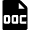 File Doc Icon from Nova Solid Set