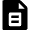File Document 1 Icon from Nova Solid Set