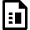 File Document Icon from Nova Line Set