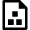 File Module System Icon from Nova Line Set