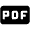 File Pdf 1 Icon from Nova Solid Set