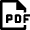 File Pdf E Book Icon from Nova Line Set