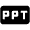 File Power Point Ppt 1 Icon from Nova Solid Set