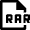 File Rar Icon from Nova Line Set