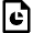 File Sheet Graph Icon from Nova Line Set