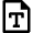 File Text Icon from Nova Line Set