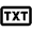 File Text 2 Icon from Nova Line Set