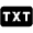 File Text 2 Icon from Nova Solid Set