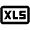 File Xls 1 Icon from Nova Line Set