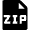 File Zip Icon from Nova Solid Set