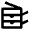 Office Copy Machine Icon from Nova Line Set