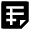 Office Document Icon from Nova Solid Set