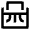 Office Paper Shredder Icon from Nova Line Set