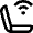 Office Wifi Icon from Nova Line Set