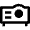 Projector Icon from Nova Line Set