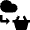 Online Shopping Cloud Icon from Nova Solid Set