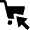 Online Shopping Icon from Nova Solid Set