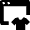 Online Shopping Web Option Icon from Nova Solid Set