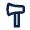 Axe Line Icon from Mingcute Line Set