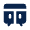 Bedside Table Fill Icon from Mingcute Fill Set