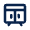 Bedside Table Line Icon from Mingcute Line Set