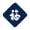 Blessing Fill Icon from Mingcute Fill Set