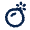 Bomb Line Icon from Mingcute Line Set