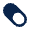 Capsule Fill Icon from Mingcute Fill Set