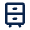 Drawer 2 Line Icon from Mingcute Line Set