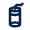 Firecracker Line Icon from Mingcute Line Set