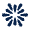 Firework Fill Icon from Mingcute Fill Set